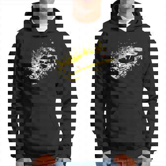 Vintage German Rally Car Racing Motorsport Livery Design Racing Funny Gifts Hoodie | Mazezy