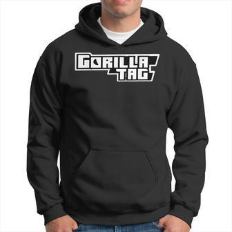 Vintage Gorilla Tag Gorilla Tag Vr Merch Monke Hoodie - Seseable