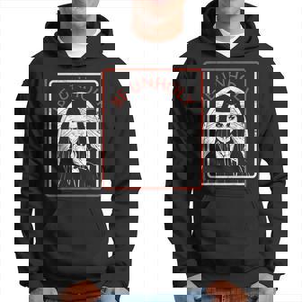 Vintage Horror Be Unholy Vintage Child Game Horror Horror Hoodie | Mazezy