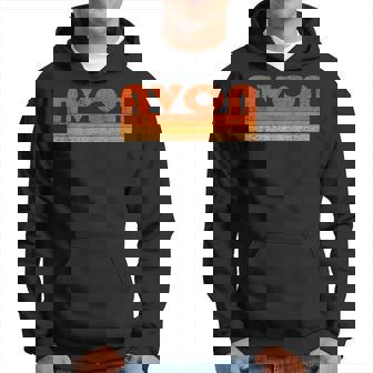 Vintage Retro Avon Co Hoodie | Mazezy