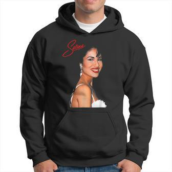Vintage Selenas Quintanilla Love Retro Music 80S 70S Hoodie | Mazezy AU