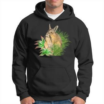Viscachas South American Rodent Lover Cute Exotic Pet Hoodie | Mazezy
