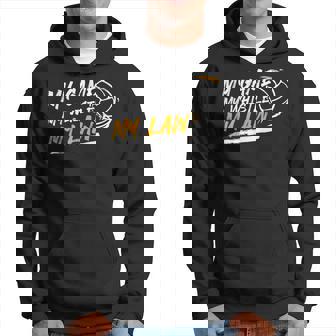 Volleyball Referee Volleyball Ref Hoodie | Mazezy