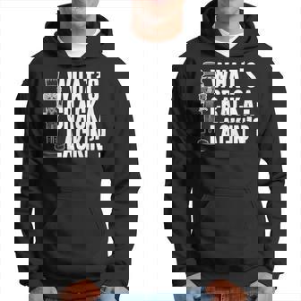 What's Cracka-Lackin' Cute Christmas Hoodie - Thegiftio