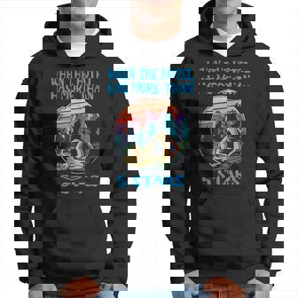 When The Hotel Has More Than 5 Stars Funny Camping Hoodie - Thegiftio