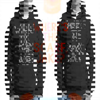 Wheres The Scarf Jake Hoodie | Mazezy