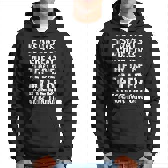 Workout Motivation Design Funny Gym Personal Trainer Quote Hoodie | Mazezy