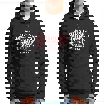 Worlds Best Grumpy Father Funny Grumps Gift Gift For Mens Hoodie | Mazezy