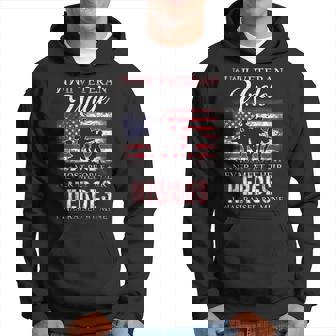 Wwii Veteran Uncle Most People Never Meet Their Heroes Hoodie | Mazezy