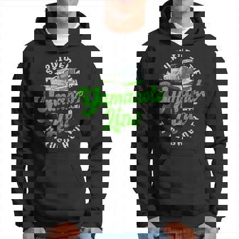 Yamanote Line Tokyo Train Line Japan Yamanote Kanji Souvenir Hoodie | Mazezy