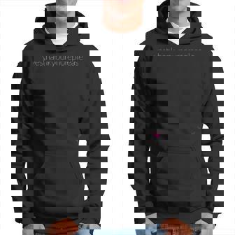 Yes Thank You More Please Positive Energy Affirmation Quote Hoodie - Thegiftio