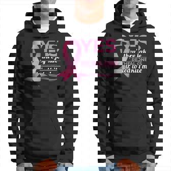 Yes They're Fake My Real Ones Tried To Kill Me Breast Cancer Hoodie | Mazezy