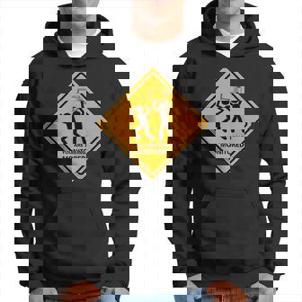 You Are Being Monitored Hoodie | Mazezy