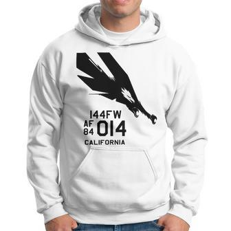 144Th Fw Fighter Wing Usaf F 15 Tailart Design T Shirt Hoodie - Monsterry DE