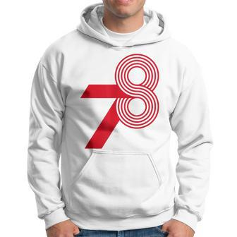 78Th Indonesian Independence Hoodie | Mazezy DE