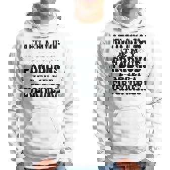 After My Dog Ate My Pronouns He-She-It Everywhere Funny Hoodie - Thegiftio UK