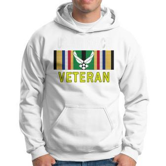 Air Force Us Veterans Day Gift Us Air Force Veteran Hoodie | Mazezy AU