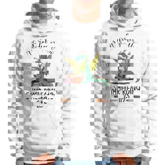 All Together Now Summer Reading 2023 Book Dragon Read Book Hoodie | Mazezy