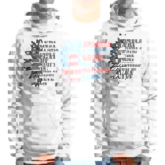 America A Country So Great Even Its Haters Wont Leave Hoodie | Mazezy