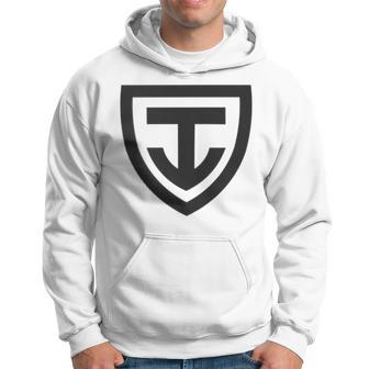 Anchor Academy Center Chest Equip The Saints Hoodie | Mazezy