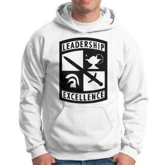 Army Reserve Officers Training Corps Rotc Us Army Hoodie | Mazezy