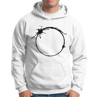 Arrival Heptapod Human Sign Hoodie | Mazezy CA