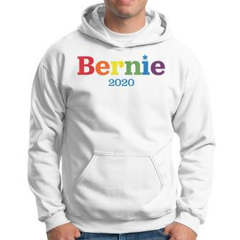 Bernie Sanders Pride 2020 Hoodie | Mazezy