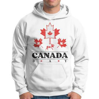 Canada Day Flag Vintage Canadian Maple Leaf Heritage Toddler Canada Funny Gifts Hoodie | Mazezy
