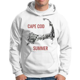 Cape Cod Summer Traffic Hoodie | Mazezy