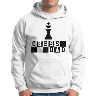 Chess Dad Cheesy Corn Dad Joke Checkmate Hoodie | Mazezy