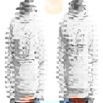 Chimney Swift For Bird Watchers And Bird Lovers Hoodie | Mazezy