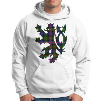 Clan Murray Of Atholl Tartan Scottish Family Name Pride Murray Funny Gifts Hoodie | Mazezy