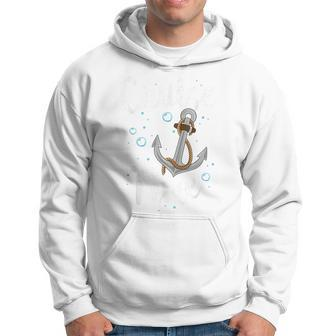Cruise Time Family Vacation Anchor Boat Kids Boys Girls Hoodie | Mazezy