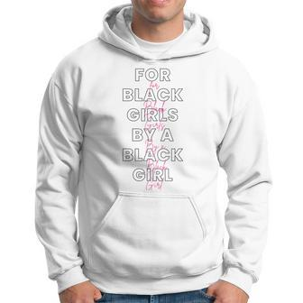 Cursive For Black Girls By A Black Girl Black Girl Funny Gifts Hoodie | Mazezy