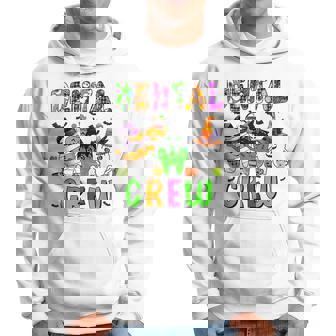 Cute Dental Crew Trick Or Th Halloween Spooky Th Hoodie | Mazezy