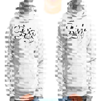 Cute Wedding Honeymoon Finger Ring Hoodie | Mazezy