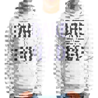 Dare To Lead Leader In Me Leadership Hoodie | Mazezy