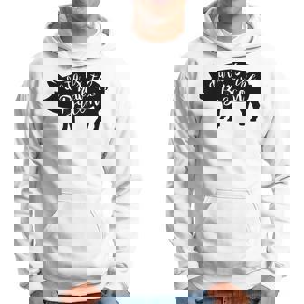 Data Is The New Bacon Data Analysis Hoodie | Mazezy