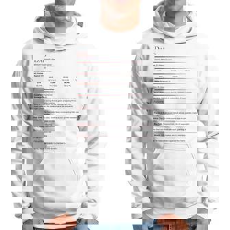 Dungeons And Rpg Dragons Dad Stat Fathers Day Hoodie | Mazezy