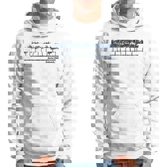 Edisto Island Vintage 70S Retro Throwback Hoodie | Mazezy