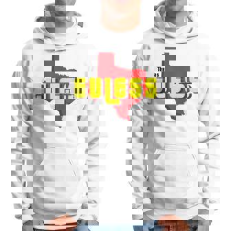 Euless Texas State Outline Retro Tx Hoodie | Mazezy