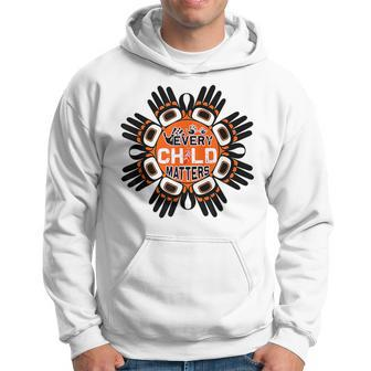 Every Child In Matters Orange Day Kindness Equality Unity Hoodie - Seseable