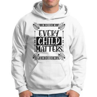 Every Orange Day Child Kindness Every Child In Matters 2023 Hoodie | Mazezy UK