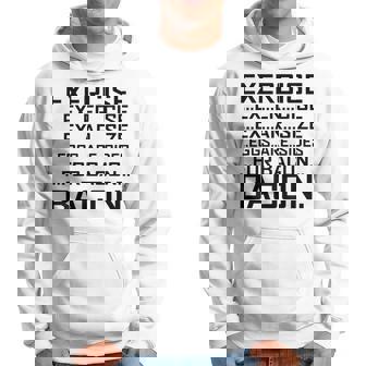 Exercise Becomes Bacon Funny Graphic Exercise Funny Gifts Hoodie | Mazezy