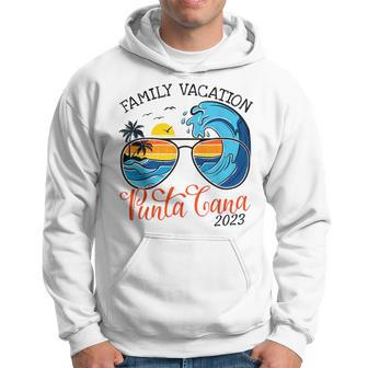 Family Vacay Squad Family Vacation Punta Cana 2023 Hoodie - Monsterry AU