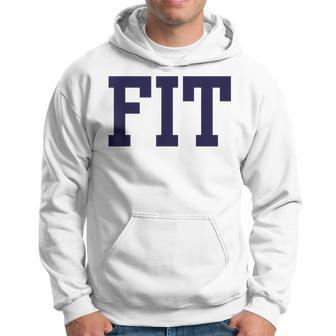 Fashion Institute Of Technology Hoodie - Monsterry