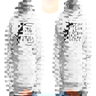 Fractious Vet Tech Vet Technician Veterinary Tech Hoodie - Thegiftio UK