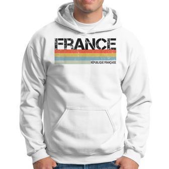France And French Hoodie | Mazezy