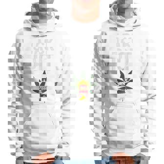 Casino Weed Vegas Marijuana Stoner Slot Machine Hoodie | Mazezy