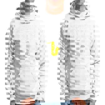 Funny Saxophone Dude Like Normal But More Swag Gift T Hoodie - Thegiftio UK